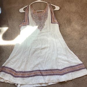 Super cute dress from Free People:)